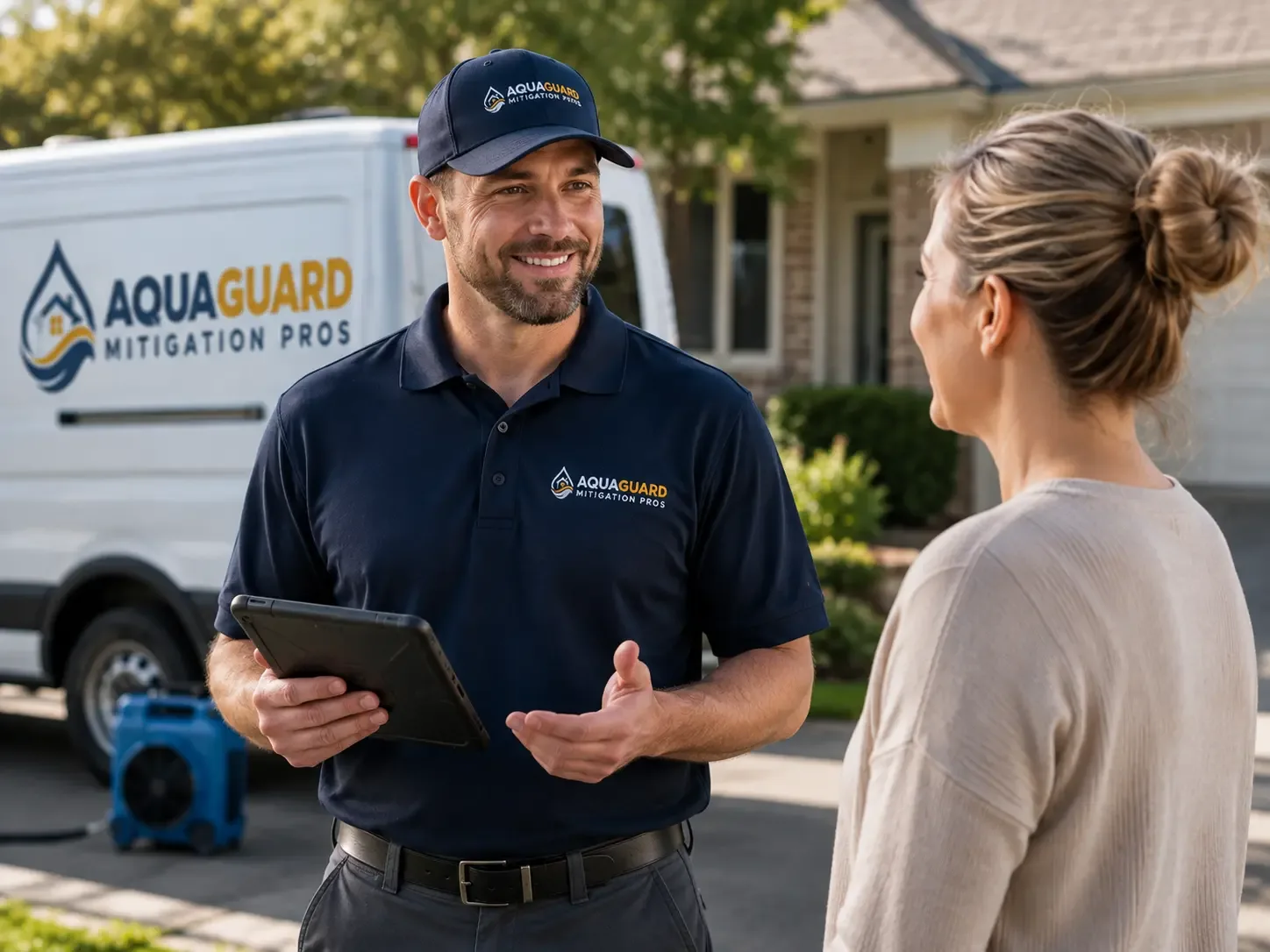Water Damage Mitigation Thackerville, OK FAQs